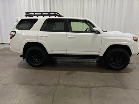 Used 2024 Toyota 4Runner TRD Pro AWD/4WD image 3