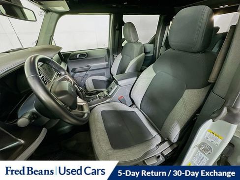 Certified 2021 Ford Bronco Big Bend image 22