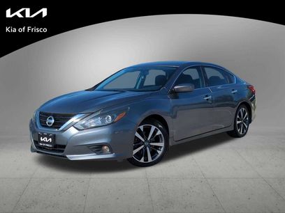 Used 2016 Nissan Altima 2.5 SR