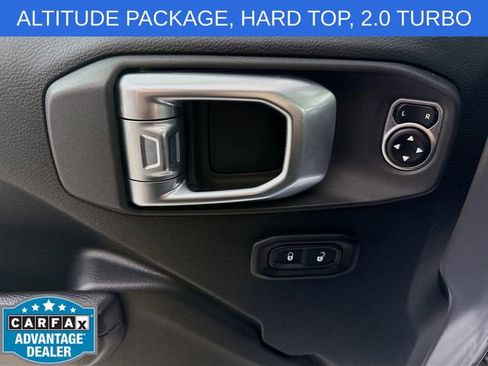 Used 2020 Jeep Wrangler Unlimited Sport AWD/4WD image 17