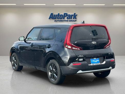 Used 2021 Kia Soul EX image 5