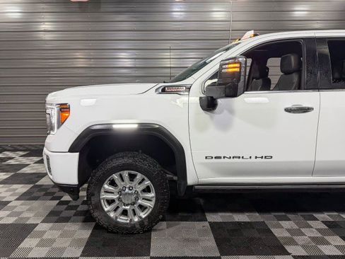 Used 2023 GMC Sierra 2500 Denali w/ Denali Ultimate Package image 47