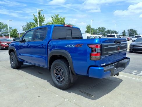 New 2026 Nissan Frontier PRO-4X w/ Pro-4x Convenience Package AWD/4WD image 6
