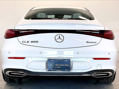 New 2026 Mercedes-Benz CLE 300 CLE 300 image 4