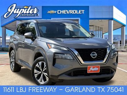 Used 2021 Nissan Rogue SV