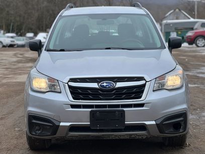 Used 2018 Subaru Forester 2.5i w/ Alloy Wheel Package