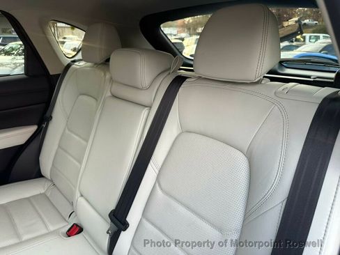 Used 2021 MAZDA CX-5 Grand Touring image 16