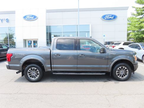 Used 2018 Ford F150 Lariat AWD/4WD image 4