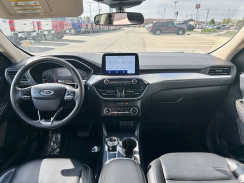 Certified 2020 Ford Escape SEL AWD/4WD image 32