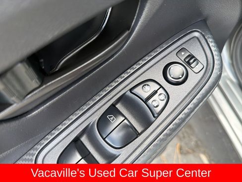 Used 2025 Nissan Versa S w/ Trunk Package FWD image 11