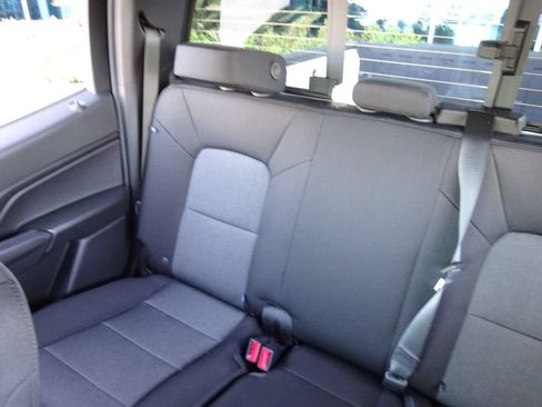 New 2026 Chevrolet Colorado W/T w/ WT Custom Package RWD image 14