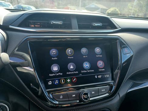 Used 2023 Chevrolet TrailBlazer ACTIV w/ Sun and Liftgate Package image 11