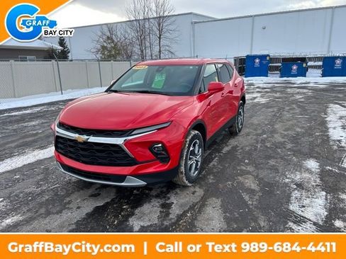 Used 2023 Chevrolet Blazer LT w/ Driver Confidence Package image 1