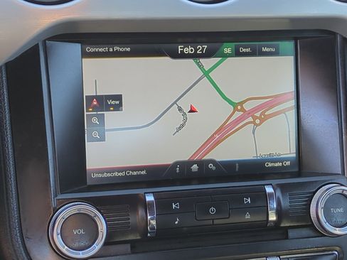 Used 2015 Ford Mustang Premium image 21