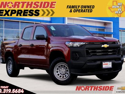 New 2026 Chevrolet Colorado W/T w/ Advanced Trailering Package