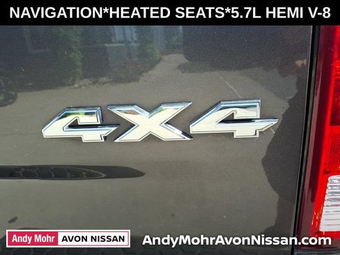 Used 2017 RAM 1500 Big Horn AWD/4WD image 11