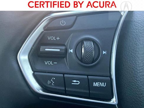 Certified 2025 Acura MDX SH-AWD image 25