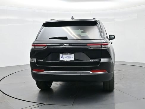 New 2025 Jeep Grand Cherokee Limited image 8