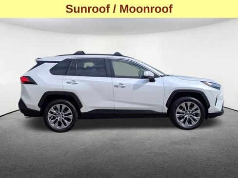 Certified 2024 Toyota RAV4 Limited w/ Advanced Technology Package AWD/4WD image 4