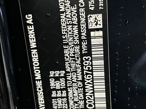 Used 2022 BMW Z4 M40i w/ Premium Package image 66