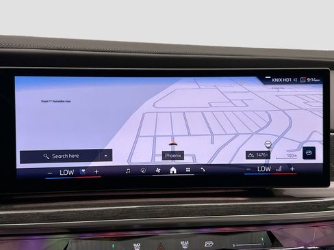 Certified 2023 BMW 760i xDrive AWD/4WD image 14