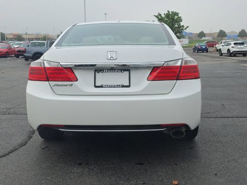 Used 2015 Honda Accord EX-L image 6