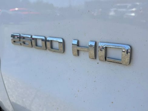Used 2017 Chevrolet Silverado 2500 W/T w/ WT Fleet Convenience Package RWD image 30