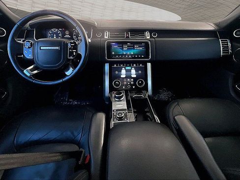 Used 2019 Land Rover Range Rover AWD/4WD image 13