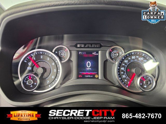 Used 2026 RAM 2500 Big Horn AWD/4WD image 18