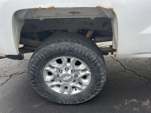 Used 2015 Chevrolet Silverado 2500 W/T w/ WT Convenience Package image 29