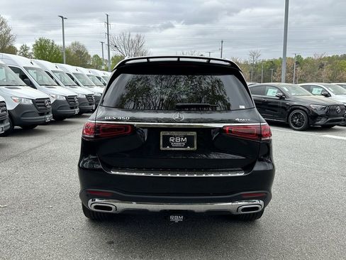 Certified 2023 Mercedes-Benz GLS 450 4MATIC image 7