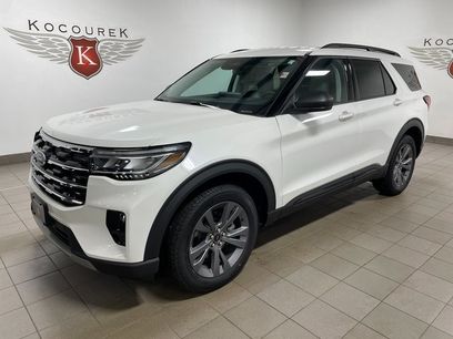 New 2026 Ford Explorer Active w/ Active Comfort Package