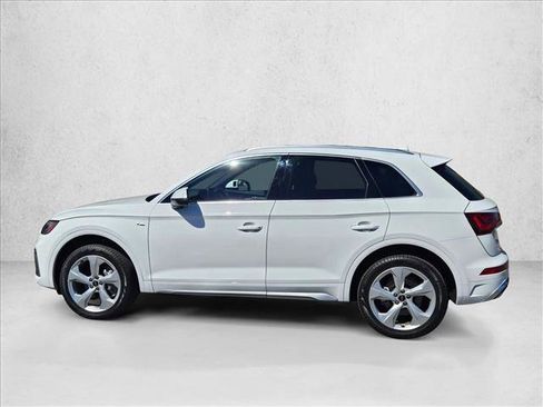 Used 2025 Audi Q5 2.0T Premium Plus w/ Premium Plus Package AWD/4WD image 8