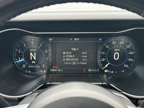Used 2019 Ford Mustang Bullitt w/ Bullitt Electronics Package RWD image 33