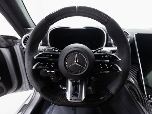 Certified 2025 Mercedes-Benz AMG GT 63 image 12