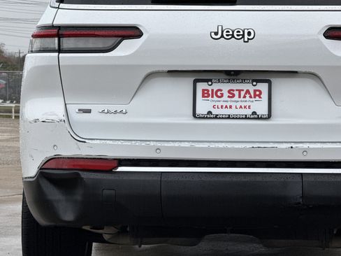 Used 2021 Jeep Grand Cherokee L Limited image 12