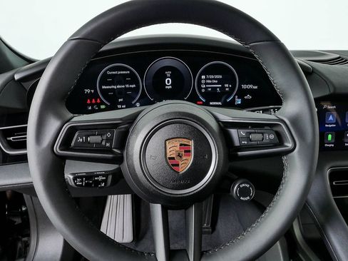New 2026 Porsche Taycan AWD/4WD image 9