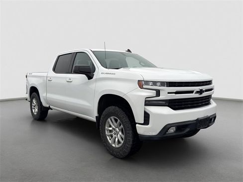 Used 2020 Chevrolet Silverado 1500 RST w/ All-Star Edition image 8