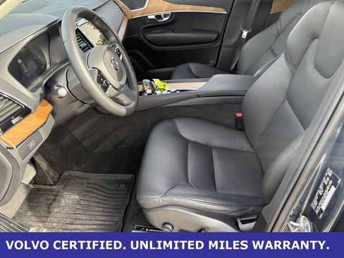 Certified 2024 Volvo XC90 B6 Plus w/ Protection Package Premier image 29