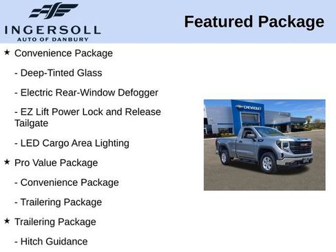Used 2026 GMC Sierra 1500 Pro w/ Pro Value Package AWD/4WD image 15
