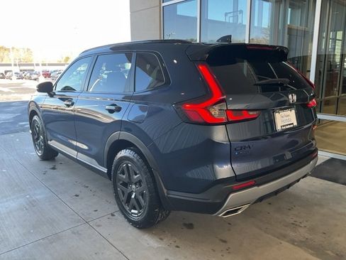 New 2026 Honda CR-V TrailSport image 21