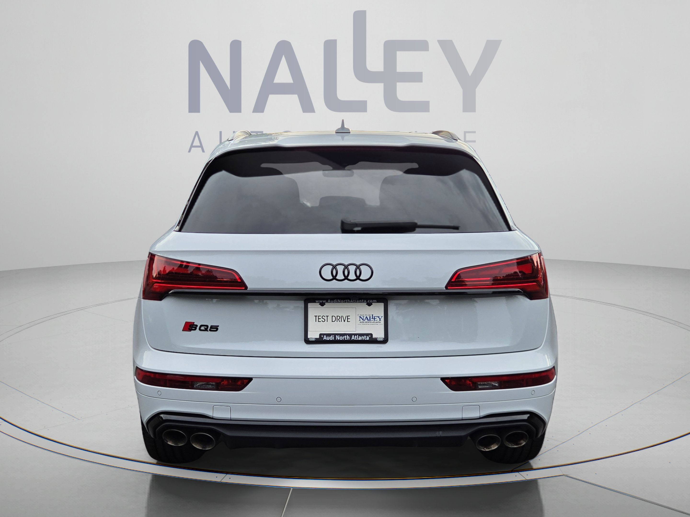 Used 2024 Audi SQ5 Premium Plus AWD/4WD image 4