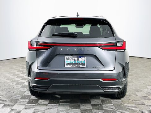 New 2026 Lexus NX 350 AWD w/ Premium Package image 6