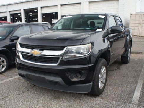 Used 2019 Chevrolet Colorado LT RWD image 1