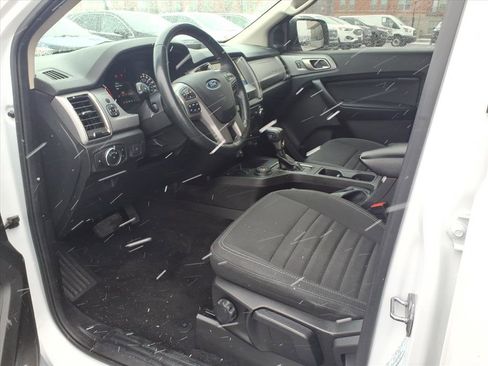 Used 2023 Ford Ranger XLT w/ Equipment Group 301A Mid image 12