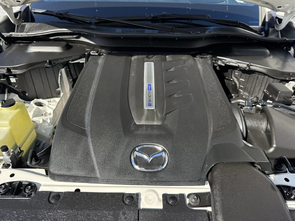 Used 2025 MAZDA CX-70 Plug-In Hybrid w/ Premium Plus AWD/4WD image 59