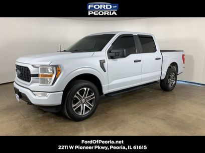 Used 2022 Ford F150 XL w/ STX Appearance Package