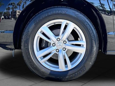Used 2015 Acura RDX w/ Technology Package FWD image 10
