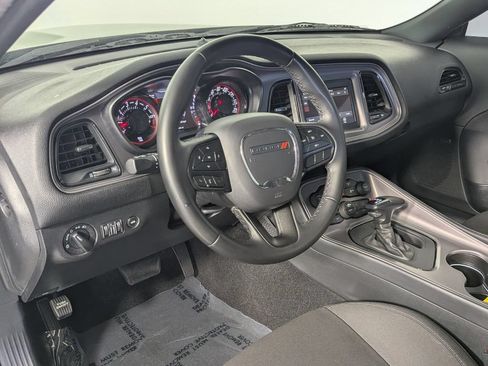 Used 2023 Dodge Challenger GT w/ Blacktop Package RWD image 12