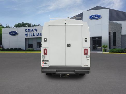 New 2025 Ford E-350 and Econoline 350 Super Duty w/ Power Equipment Group image 5